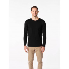 CALI Pánske tričko čierne