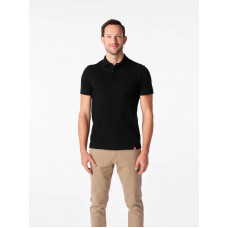 DAX Pánska polokošeľa čierna