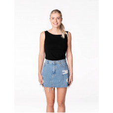 NANCY Dámske tielko čierne