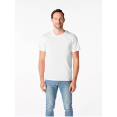 AGEN Pánske tričko biela XXL