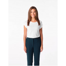 ALTA Dámske tričko biele