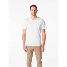 BONDY Pánske tričko biele