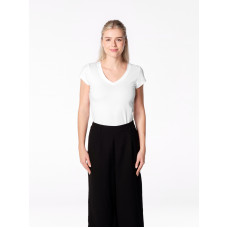 FLORENCIA Dámske tričko biele