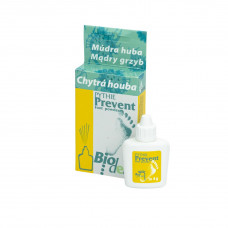 Chytrá huba Pythie Biodeur Prevent Foot Powder 4 g