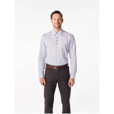 ALLEN Pánska elegantná košeľa