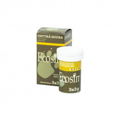 Chytrá huba Ecosin - 10 x 3 g