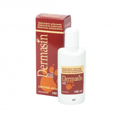 Múdra huba Dermasin oil 100 ml
