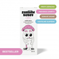 Shroom Buddy Cats - svieži dych 30 ml