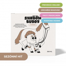 Shroom Buddy Horses - balzam na kopytá 500 ml