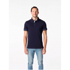 ANTONY Pánska polokošeľa NAVY XL