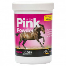 In the Pink powder, probiotiká s vitamínmi pre skvelú kondíciu - kýblik 1,4 kg