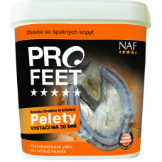 Pre Feet pellets pre zdravé kopytá s biotínom - kýblik 3 kg