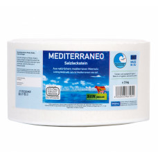Minerálny liz z prémiovej morskej soli zo Stredomoria Mediterraneo - Balenie 3 kg