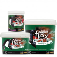 Super Flex powder (prášok), prémiová starostlivosť o kĺby
