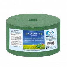 Bylinkový liz proti červom - Balenie 3 kg