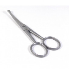 Nožnice Solingen NTS 4,5" (11,5 cm) zahnuté s guľatou špičkou