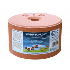 Vitamín plus selén, minerálny liz pre kone s organickým selénom a vitamínmi - Balenie 3 kg