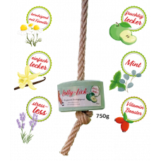 Konské lízatko Lolly-Lick - zdravé lízatko bez cukru pre kone