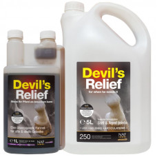 Devil's Relief - Čertov pazúr (tekutý)