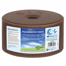 Minerálny liz z morskej soli proti žalúdočným vredom koní - Balenie 3 kg