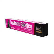 Instant Biotics pre rýchlu obnovu prirodzenej črevnej mikroflóry - Tuba 30 ml