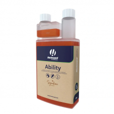 Ability na podporu zdravia a flexibilitu kĺbov kurkumínom a kyselinou hyalurónovou - Fľaša s dávkovačom, 1 l