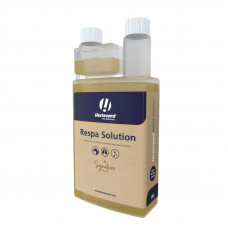 Respa solution na zahlienené dýchacie cesty a na zlepšenie vykašliavania - Fľaša s dávkovačom, 1 l