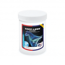 Coff-Less s aloe vera prášok na cielenú prirodzenú podporu dýchacieho systému koní - Balenie 1kg (vystačí na 70 dní)