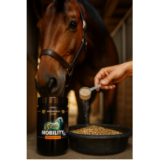 Komplexná výživa kĺbov a pohyblivosti pre kone Arthri Mobility Max