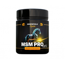 MSM PRO 100% v prášku - kľúč k zdravým kĺbom a rýchlej regenerácii - Balenie, 1 kg
