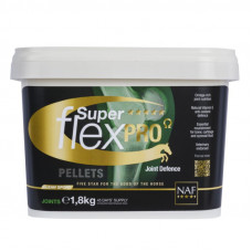 Super Flex PRO Omega pre zdravé kĺby športových alebo závodných koní a konských seniorov - Balenie, 1 800 g