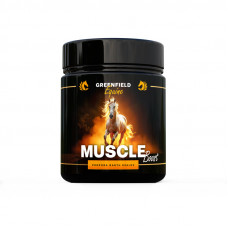 Muscle Boost - zdravý rast svalov, sila a kondícia na prirodzenej báze - Kýblik 1,5 kg