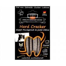 Tyčinky na čistenie zubov pre psov Hard cracker - Vrecko 70g