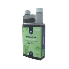 Koncentrovaná kĺbová výživa pre kone Veterinary Hesteflex - Fľaša s dávkovačom, 1 l