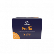 Koncentrovaný probiotický a vitamínový komplex Veterinary Profix + BIND - krabička s vreckami 20 x 10g