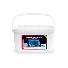 More Muscles pre ľahkú tvorbu silných a zdravých svalov s lyzínom a leucínom
