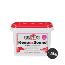 Dôležité živiny pre optimálne zdravie v jednej odmerke Keep Me Sound - Balenie, 1 kg