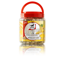 Chutné maškrty Leoveties s ovsenými vločkami a banánovou príchuťou - Balenie 1,1 kg Chutné maškrty Leoveties s ovsenými vločkami a banánovou príchuťou - Balenie 1,1 kg