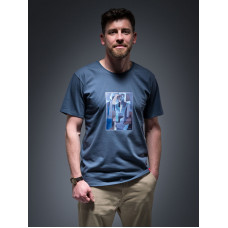 KRÁĽ Pánske tričko AGEN