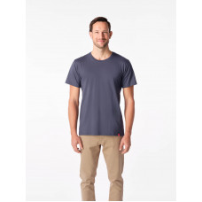 AGEN Pánske tričko šedé