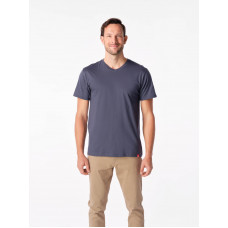 BONDY Pánske tričko šedé