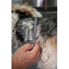 The Sentinel T11 Heavy Duty Comb Wide 17 cm