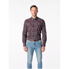 VIGO Pánska elegantnálim fit košeľa