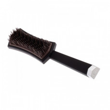 Distrika kefa pre mokré kefovanie čierna