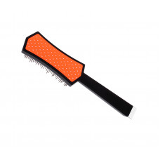 Distrika kefa pre mokré kefovanie oranžová