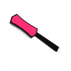 Distrika kefa pre mokré kefovanie ružová