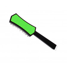 Distrika kefa pre mokré kefovanie zelená