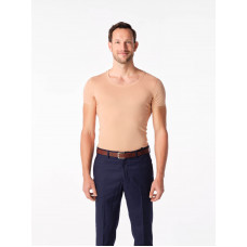 ARLON Pánske neviditeľné tričko pod košeľu