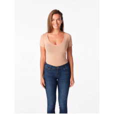 IZOLA Dámske neviditeľné tričko pod košeľu