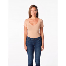 KOTKA Dámske neviditeľné tričko pod košeľu